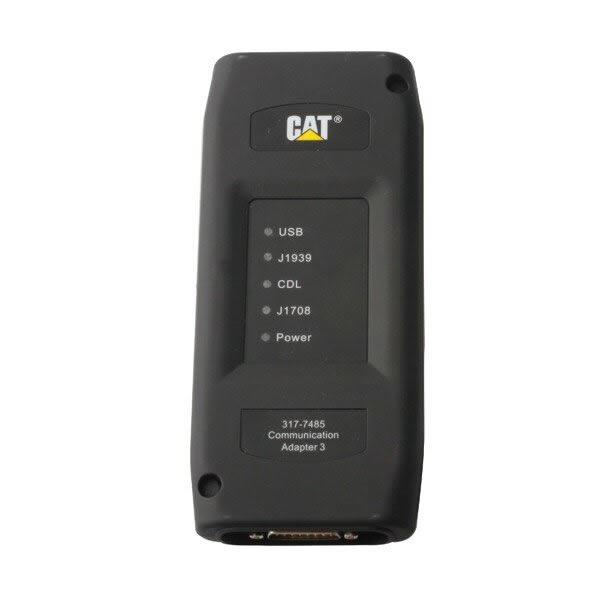 Top Quality New  Diagnostic Adapter for CAT Caterpillar ET