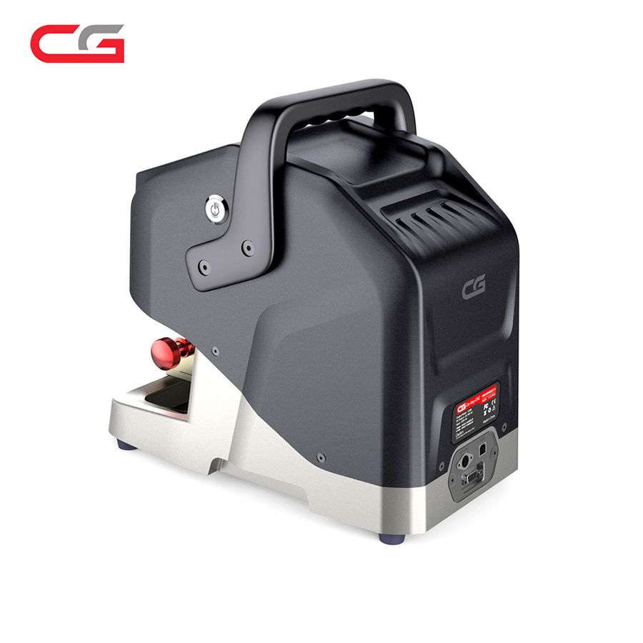 CG Godzilla Automotive Key Cutting Machine Support both Mobile and PC without Battery