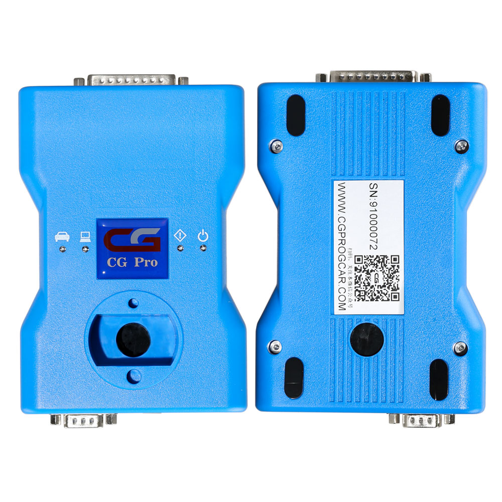 CG Pro 9S12 Key Programmer the next generation of CG-100 CG100 for BMW / Mercedes benz/ Land Rover / Porsche/ Audi