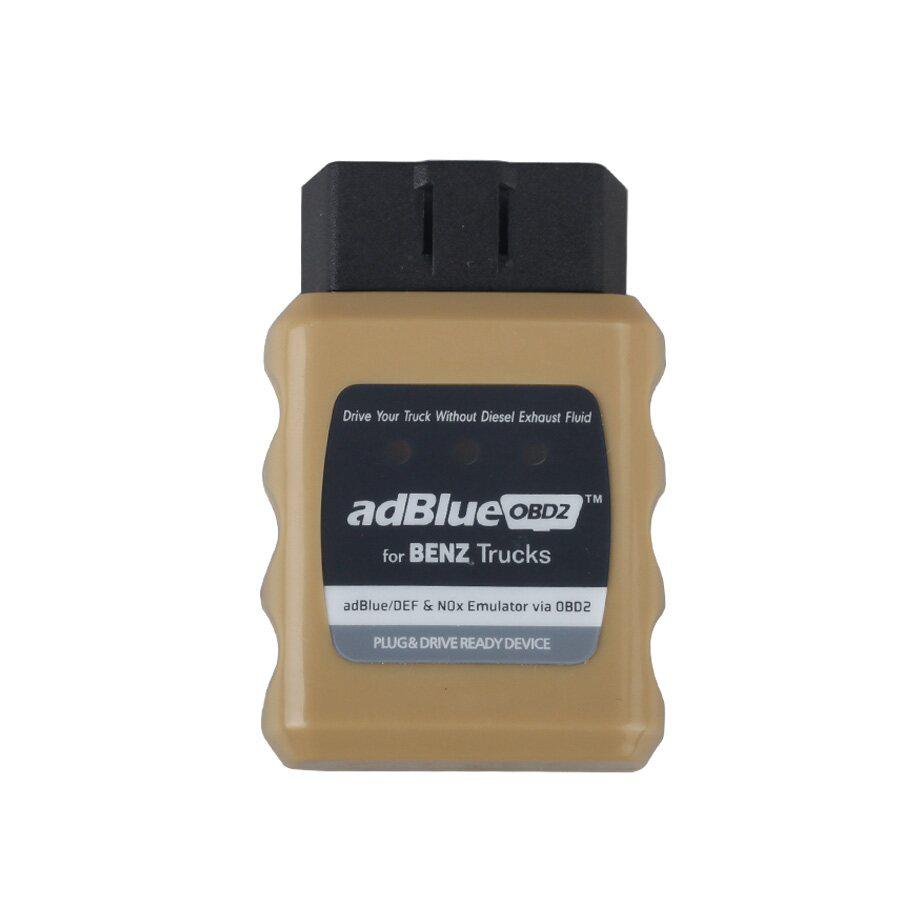 AdBlue OBD2 Emulator For BENZ Trucks Ad-Blue/DEF And NOx Emulator