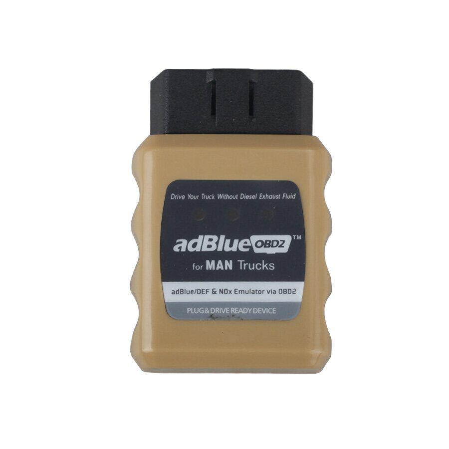 Cheap AdBlueOBD2 Emulator For MAN Trucks Override ADBlue System Instantly