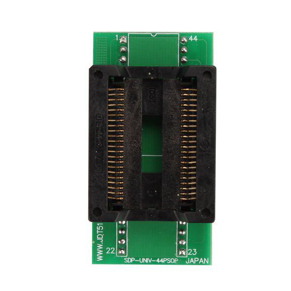 CHIP PROGRAMMER SOCKET PSOP44