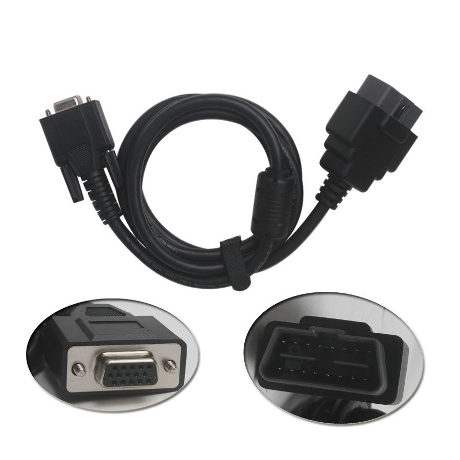 WITECH VCI POD Diagnostic Tool V13.03.38 For Chrysler Support Multi-Languages