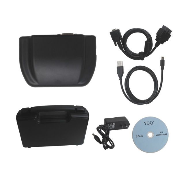 WITECH VCI POD Diagnostic Tool V13.03.38 For Chrysler Support Multi-Languages