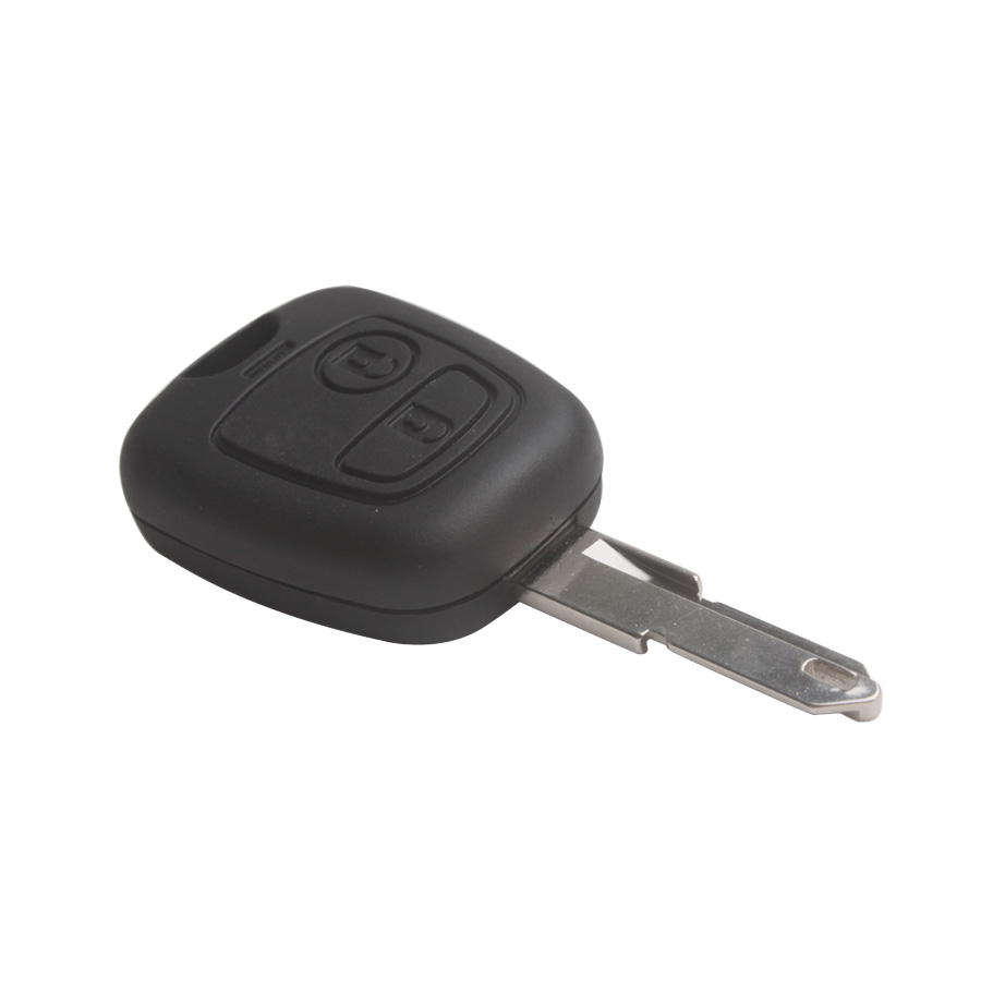 Remote Key  For Citroen C2 2 Button 433MHZ