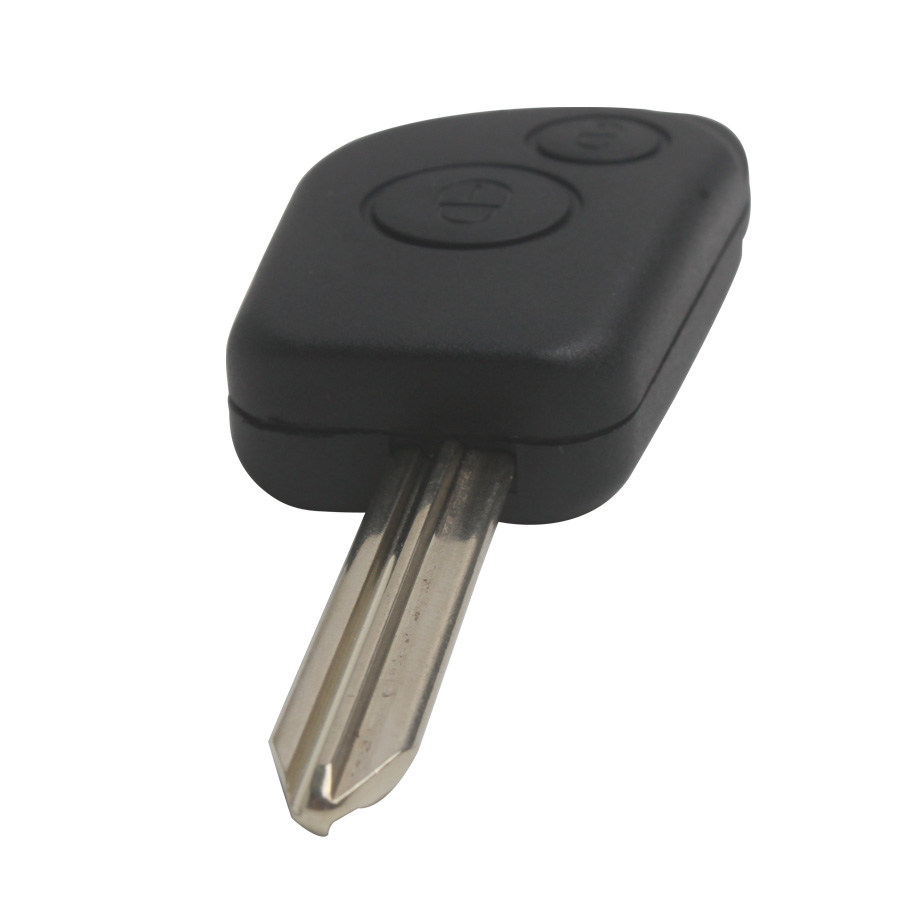 Remote Key Shell 2 Button SX9 2B for Citroen 10pcs/lot