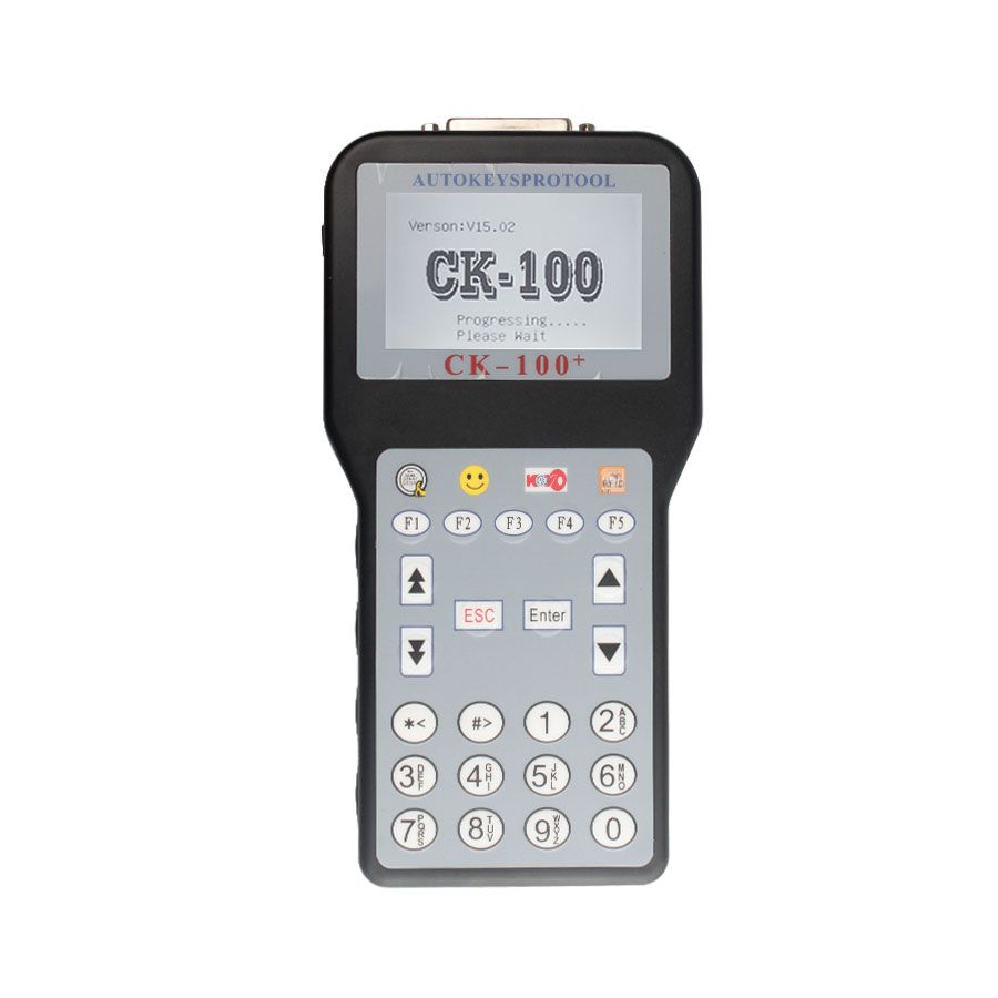 CK-100 Auto Key Programmer V99.99 Newest Generation SBB With 1024 tokens