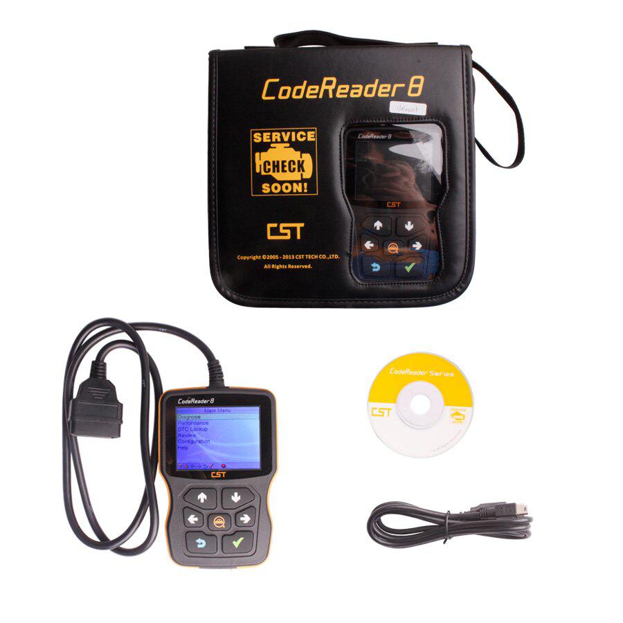 CodeReader8 CST OBDII EOBD Code Read Scanner