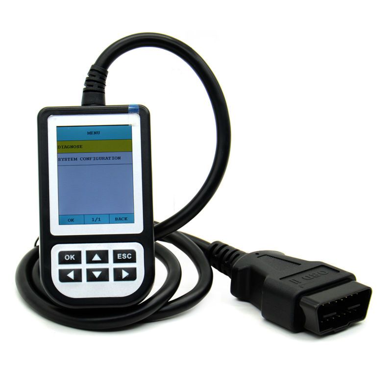 Creator C110 V6.0 BMW Code Reader