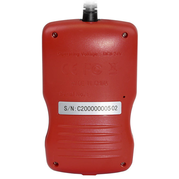 Creator C200 OBDII/EOBD Code Reader