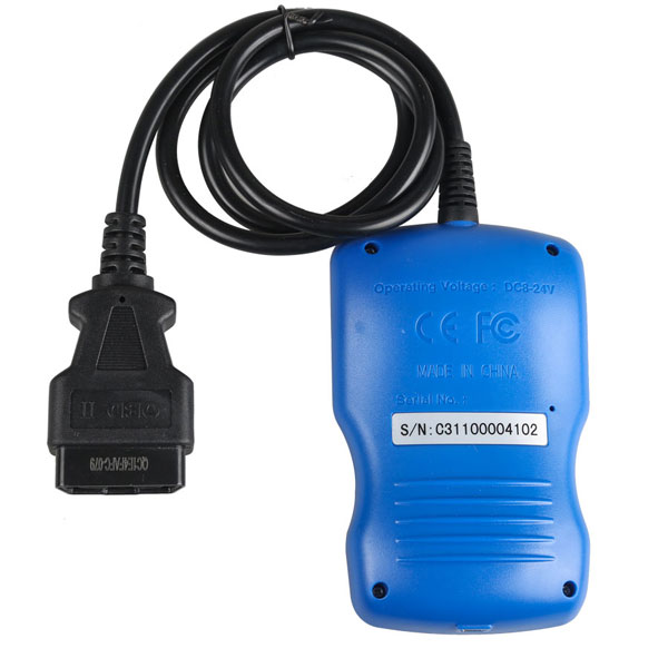 Creator C310+ Code Scanner for BMW/Mini Multi System Scan Tool V11.7 Update Online