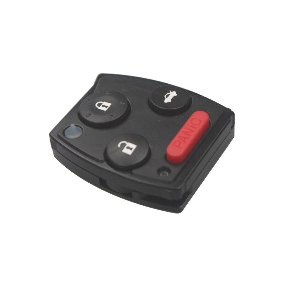 CRV Accord Remote key for Honda 313.8mhz ID46 3+1 Button G8D ( 2008-2012)