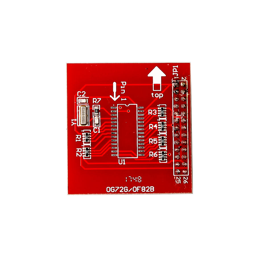 OG72G/OF82B EEPROM Adapter for AK500+