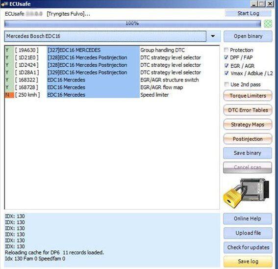 ECUSafe 2.0 OBD ECU Program