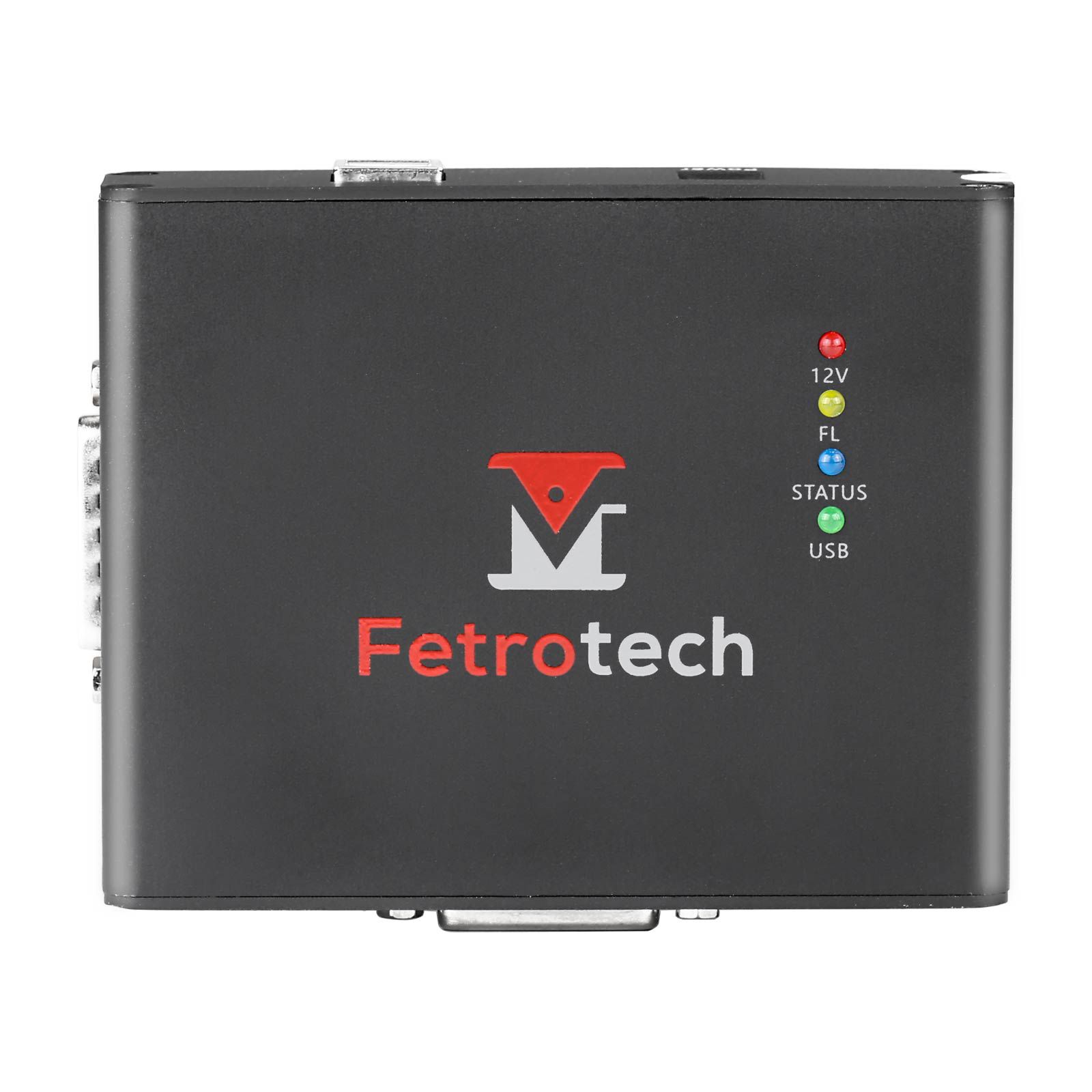 PCMtuner Fetrotech Tool Support MG1 MD1 Black Color Stand-alone Device Free Update Online