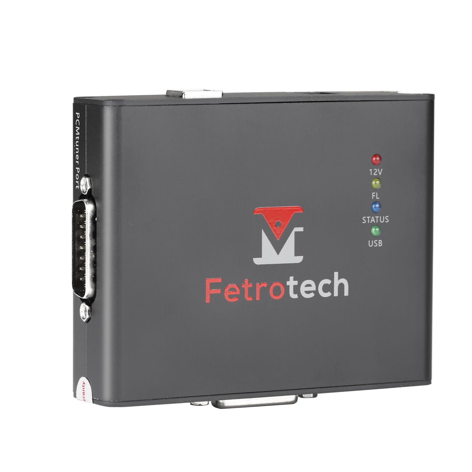 PCMtuner Fetrotech Tool Support MG1 MD1 Black Color Stand-alone Device Free Update Online