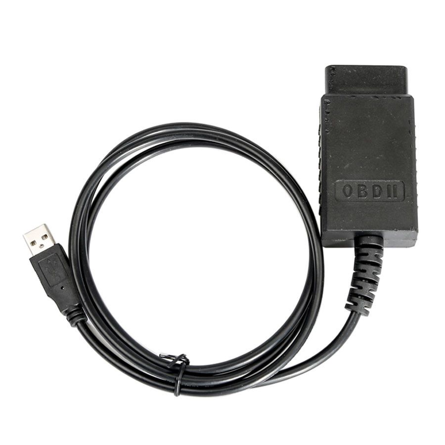 Fiat Scanner OBD2 EOBD USB Diagnostic Cable