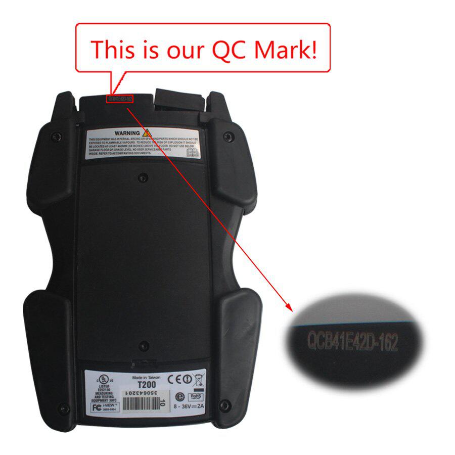 For MAN Diagnostic Tool MAN CAT T200