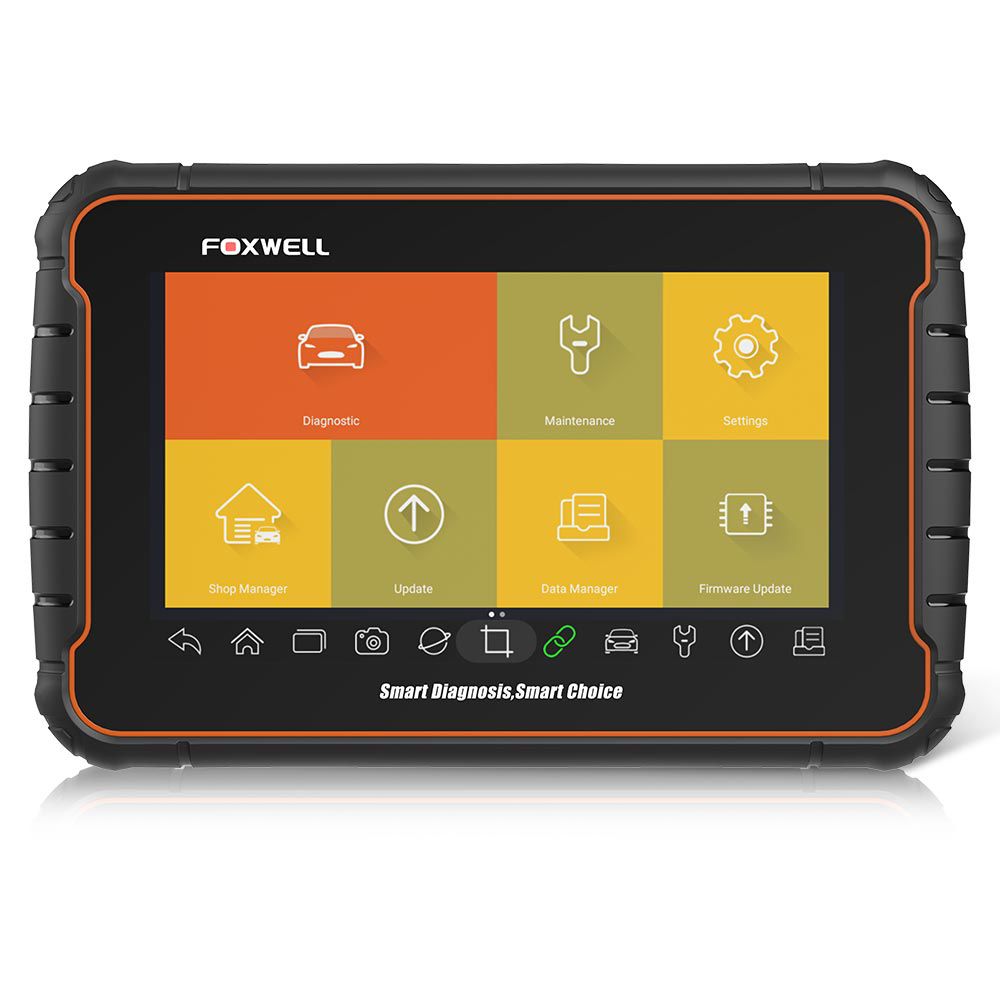 Foxwell GT60 Plus Premier Android Automotive Diagnostic Platform