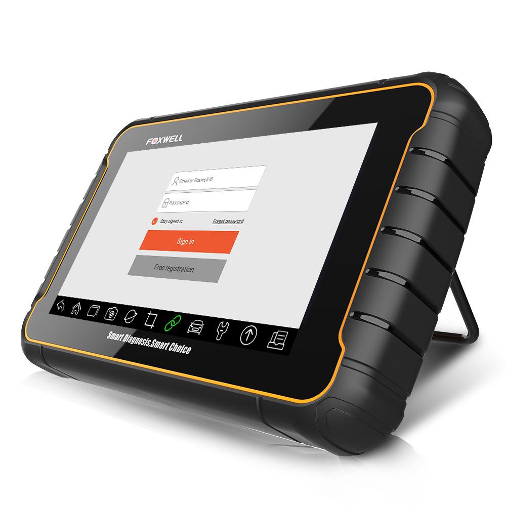 Foxwell GT60 Plus Premier Android Automotive Diagnostic Platform