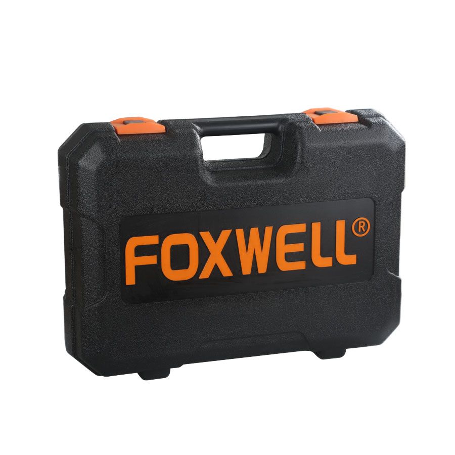 Foxwell OS100 Four Channel Automotive Measurement Oscilloscope