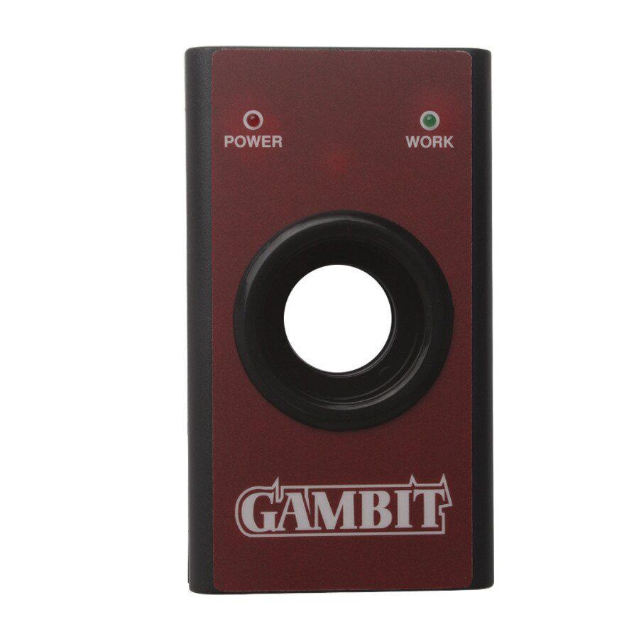 Gambit Programmer CAR KEY MASTER II