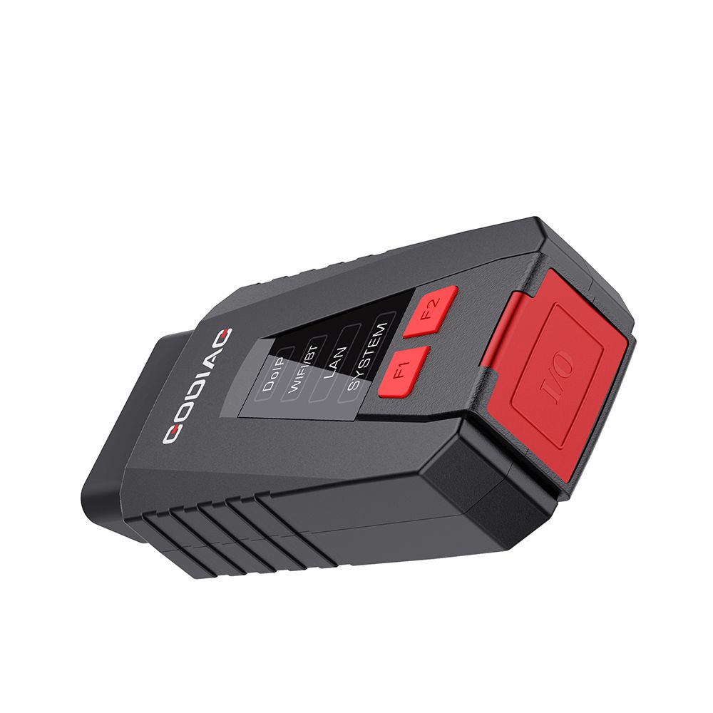 GODIAG V600-BM BMW Diagnostic and Programming Tool Support Wifi