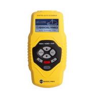 Highend Diagnostic Scan Tool OBDII Auto Scanner T79 (Yellow Multilingual Updatable) One Year Warranty