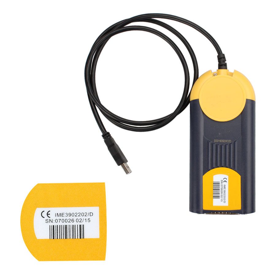 New I-2015 Multi-Diag Access J2534 Pass-Thru OBD2 Device