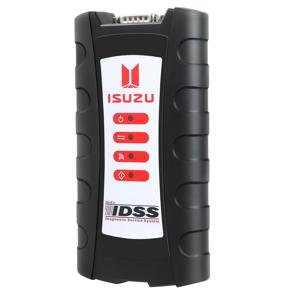 IDSS Isuzu Global Diagnostic Services System (E-IDSS ) 2018