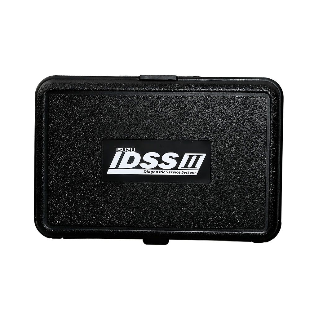 IDSS Isuzu Global Diagnostic Services System (E-IDSS ) 2018