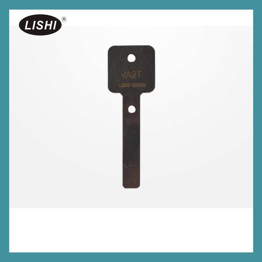 LISHI VA2T 2-in-1 Auto Pick and Decoder For Peugeot/Citroen