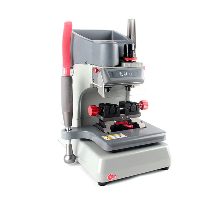 New JINGJI L2 Vertical Key Cutting Machine