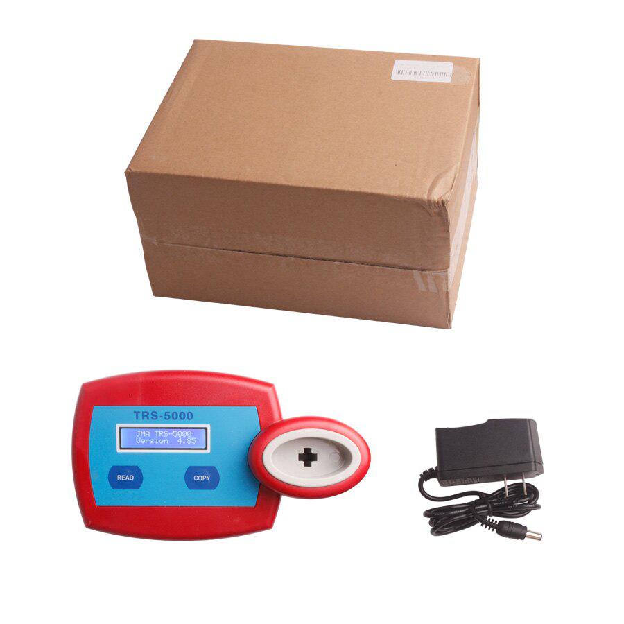 JMA TRS-5000 Cloning Tool Transponder Duplicator