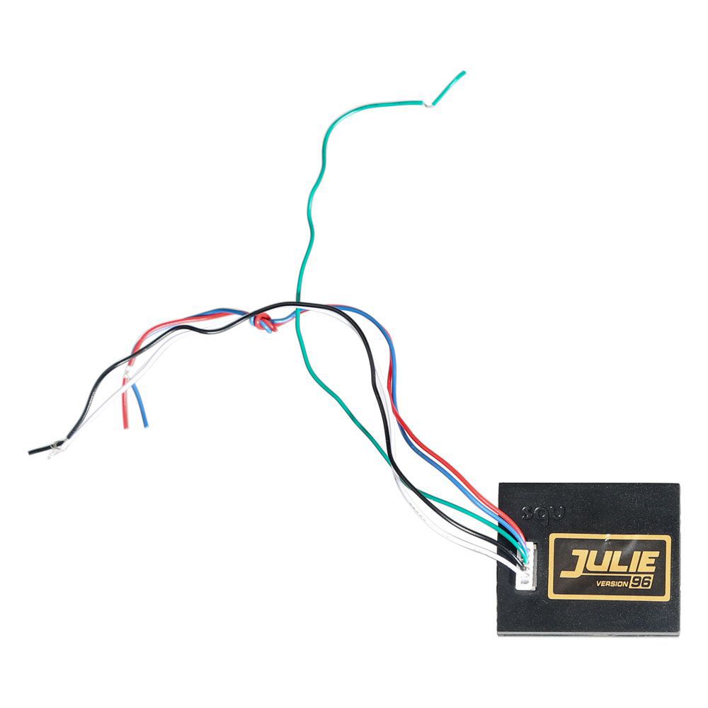 Julie Universal Car Emulator for Immobilizer ECU Airbag Dashboard