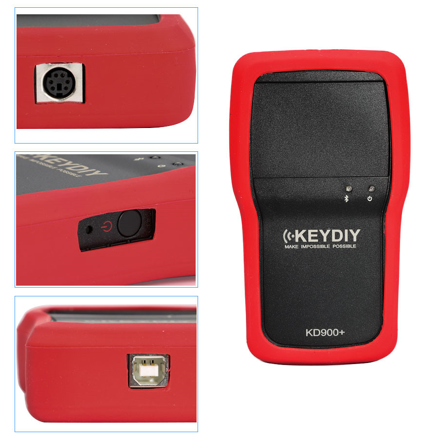 Original KEYDIY KD900+ Mobile Remote Key Generator Best Tool for Remote Control