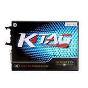 V2.23 KTAG ECU Programming Tool Master Version Firmware V7.020 with Unlimited Token Main Unit