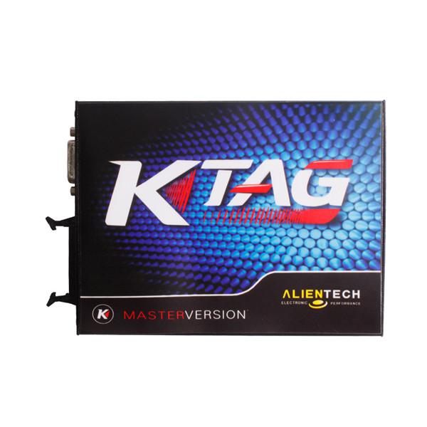 KTAG V2.10 ECU Programming Tool Master Version No Checksum Error