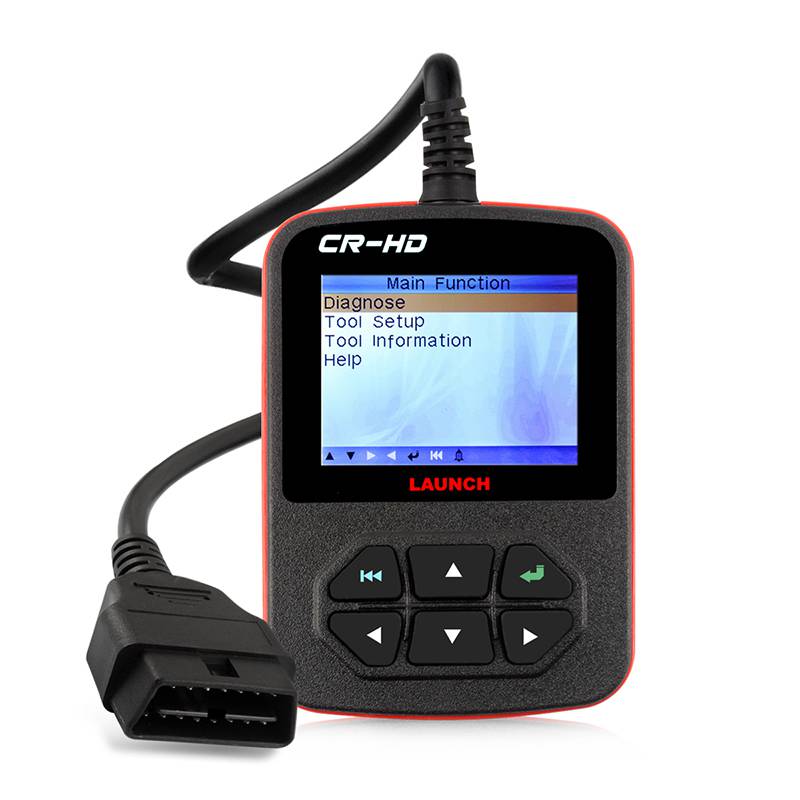 Launch Creader CR-HD Heavy Duty Code Scanner