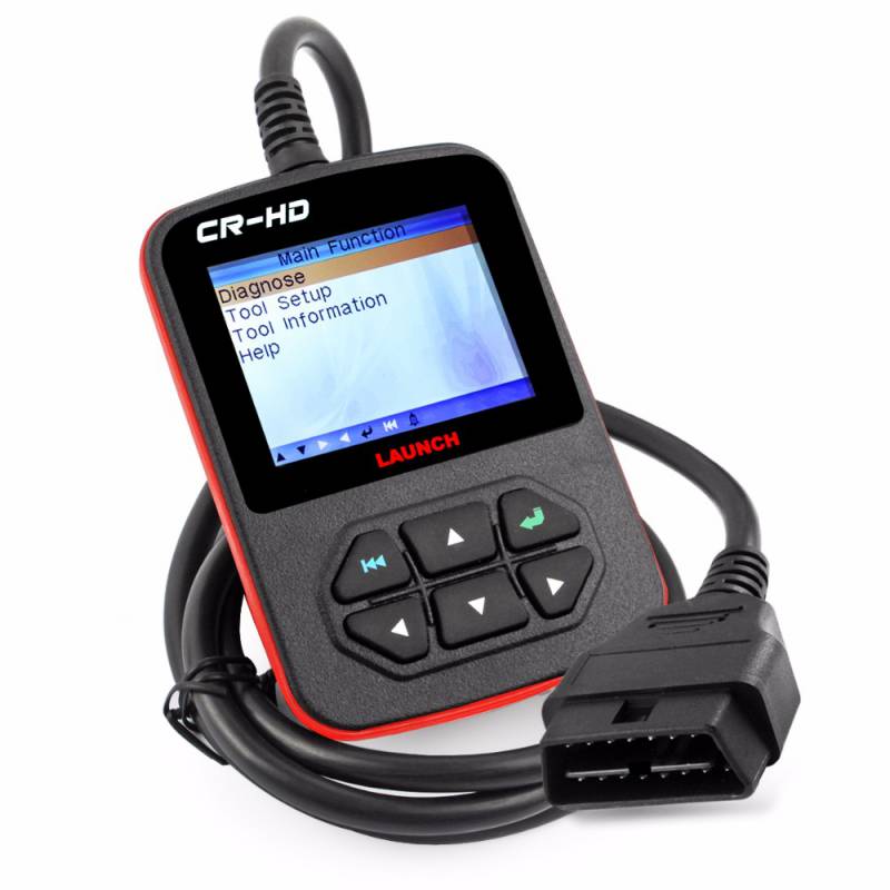 Launch Creader CR-HD Heavy Duty Code Scanner