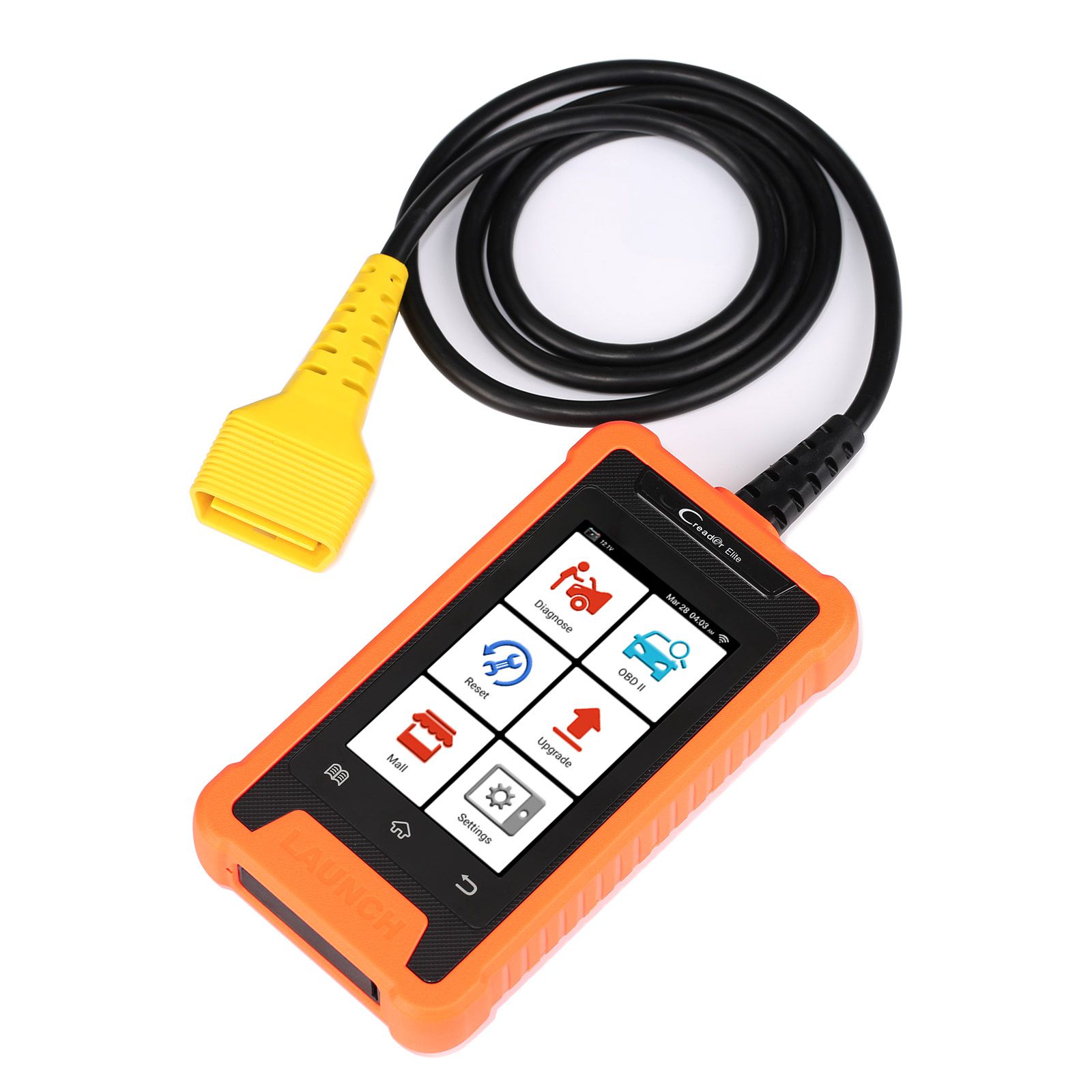 2022 Newest Launch Creader Elite For BENZ Full-system Diagnosis Tool OBDII Scanner