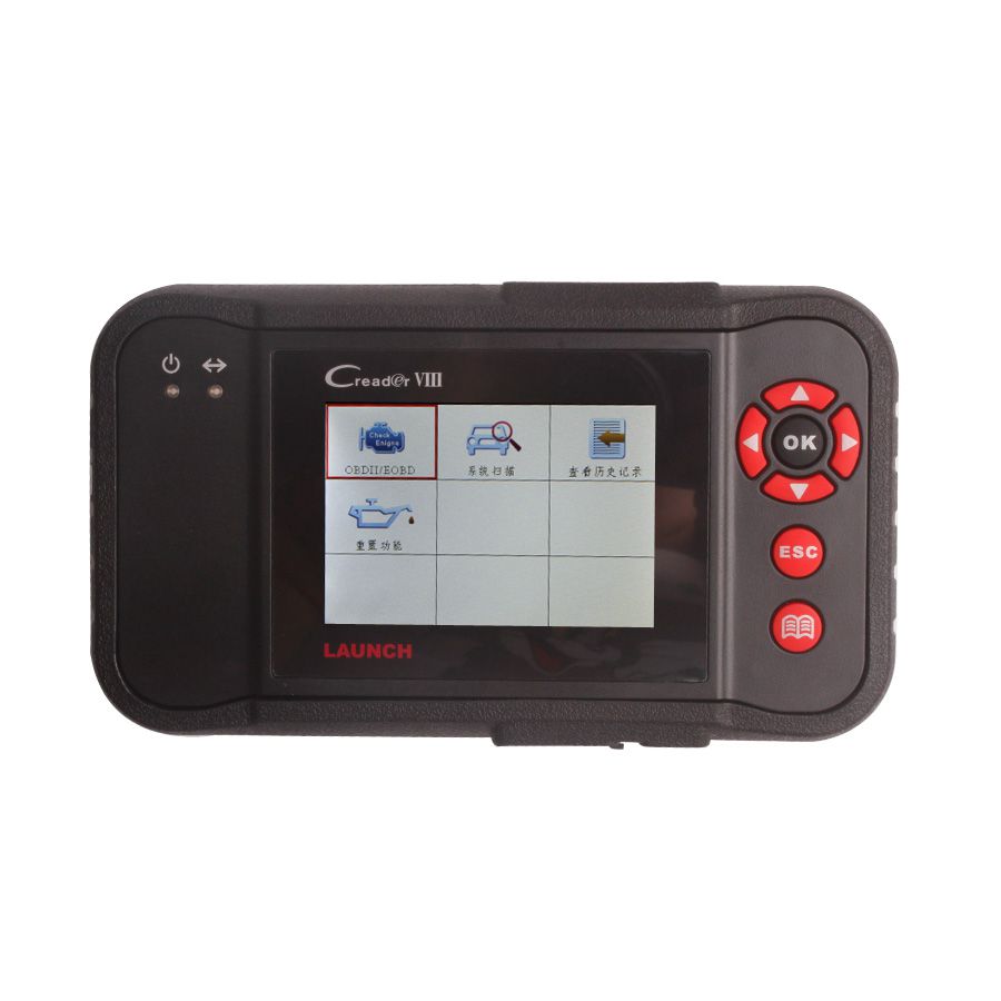 Launch X431 Creader VIII(CRP129) Comprehensive Diagnostic Instrument