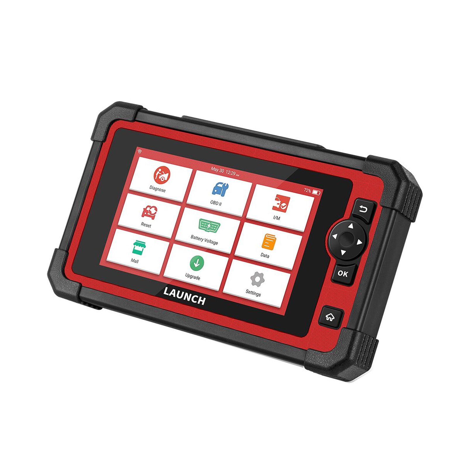 LAUNCH X431 CRP919E Global Version Full System Car Diagnostic Tools with 31+ Reset Service Auto OBD OBD2 Code Reader Scanner