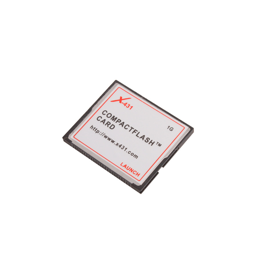 Launch X431 CF Memory Card SD Card 1GB