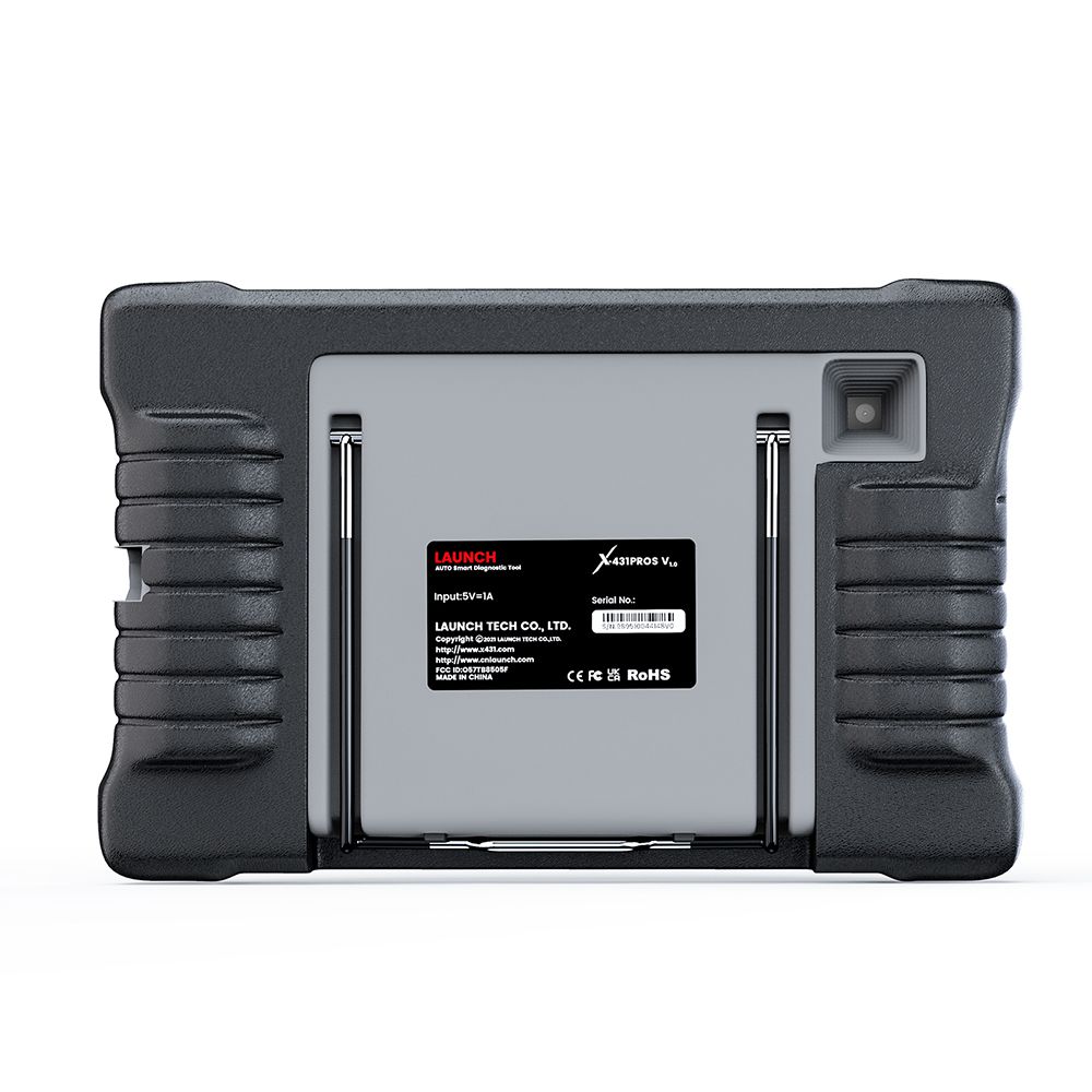 Launch X431 PROS OE-Level Full System Diagnostic Tool Support Guided Functions with 2 Years Free Update Online