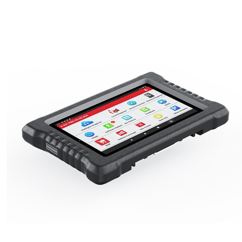 Launch X431 PROS OE-Level Full System Diagnostic Tool Support Guided Functions with 2 Years Free Update Online