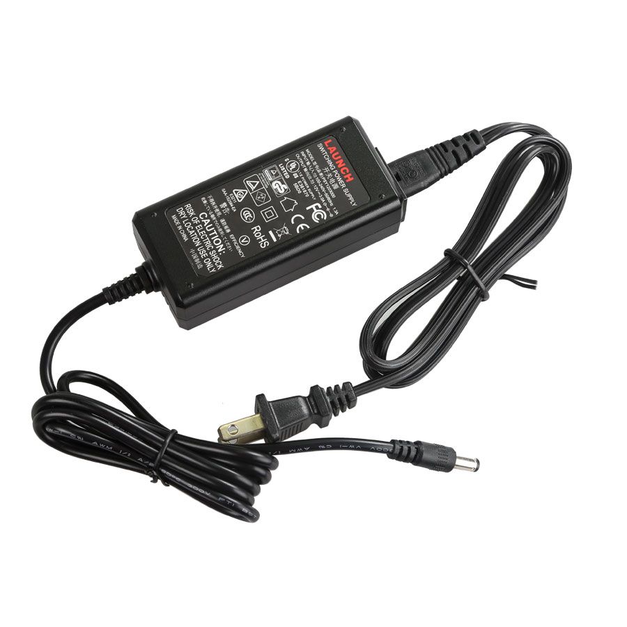 Original Launch X431 V+ Wifi/Bluetooth HD Heavy Duty Truck Diagnostic Module Free Update Online for 1 Year