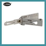 LISHI Sandblasting BW9MH 2 in1 Auto Pick and Decoder for BMW Motorcycle Tool