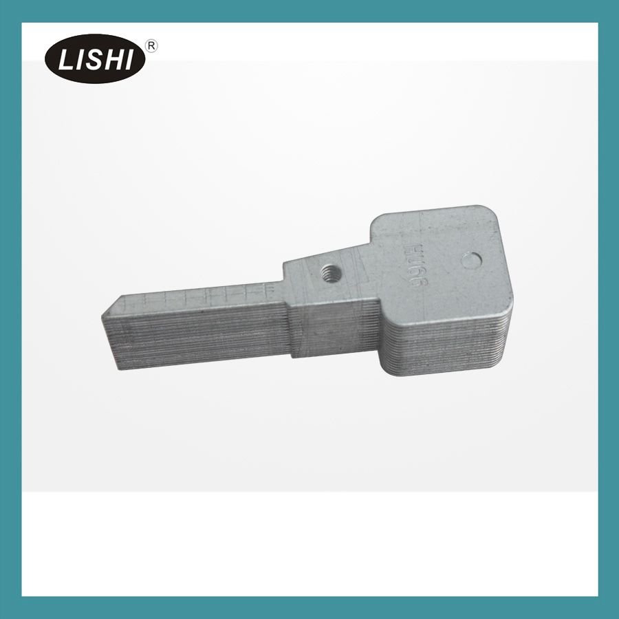 LISHI HU66 V3 2-in-1 Auto Pick and Decoder for Audi Ford VW Seat Skoda