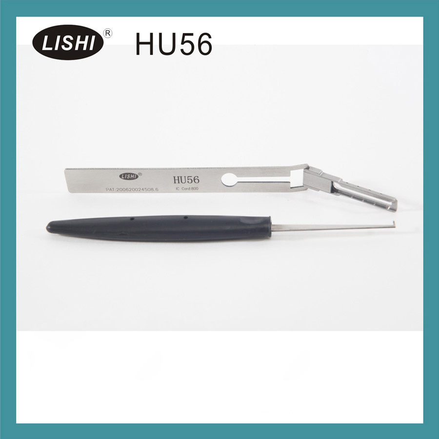 LISHI HU56 Lock Pick for Old VOLVO